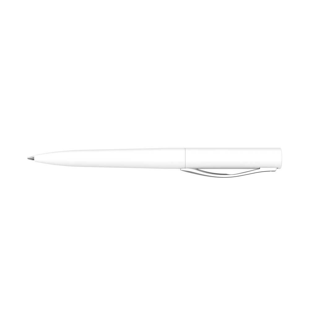 Titan One Drehkugelschreiber - weiss-828