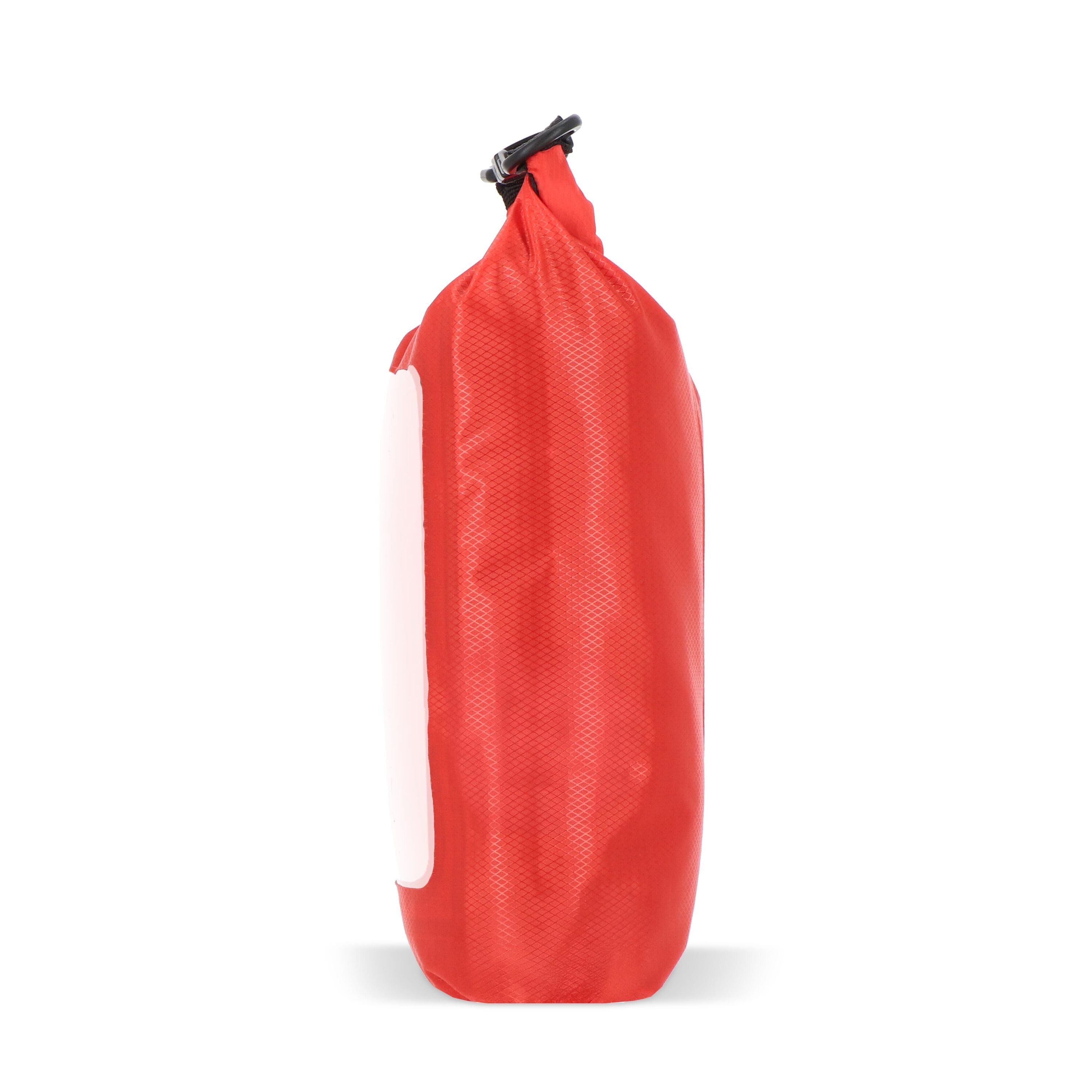 2L Ripstop Dry Bag für Mobiltelefone – IPX6 - rot-251