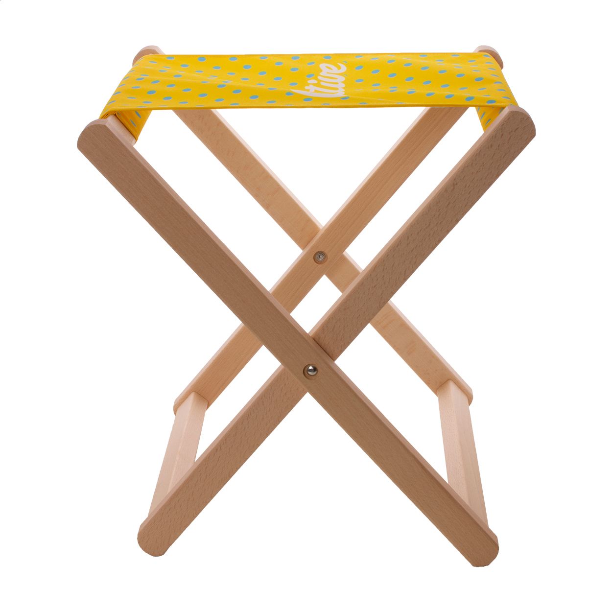 Nissi Individueller Strandhocker - weiß-127