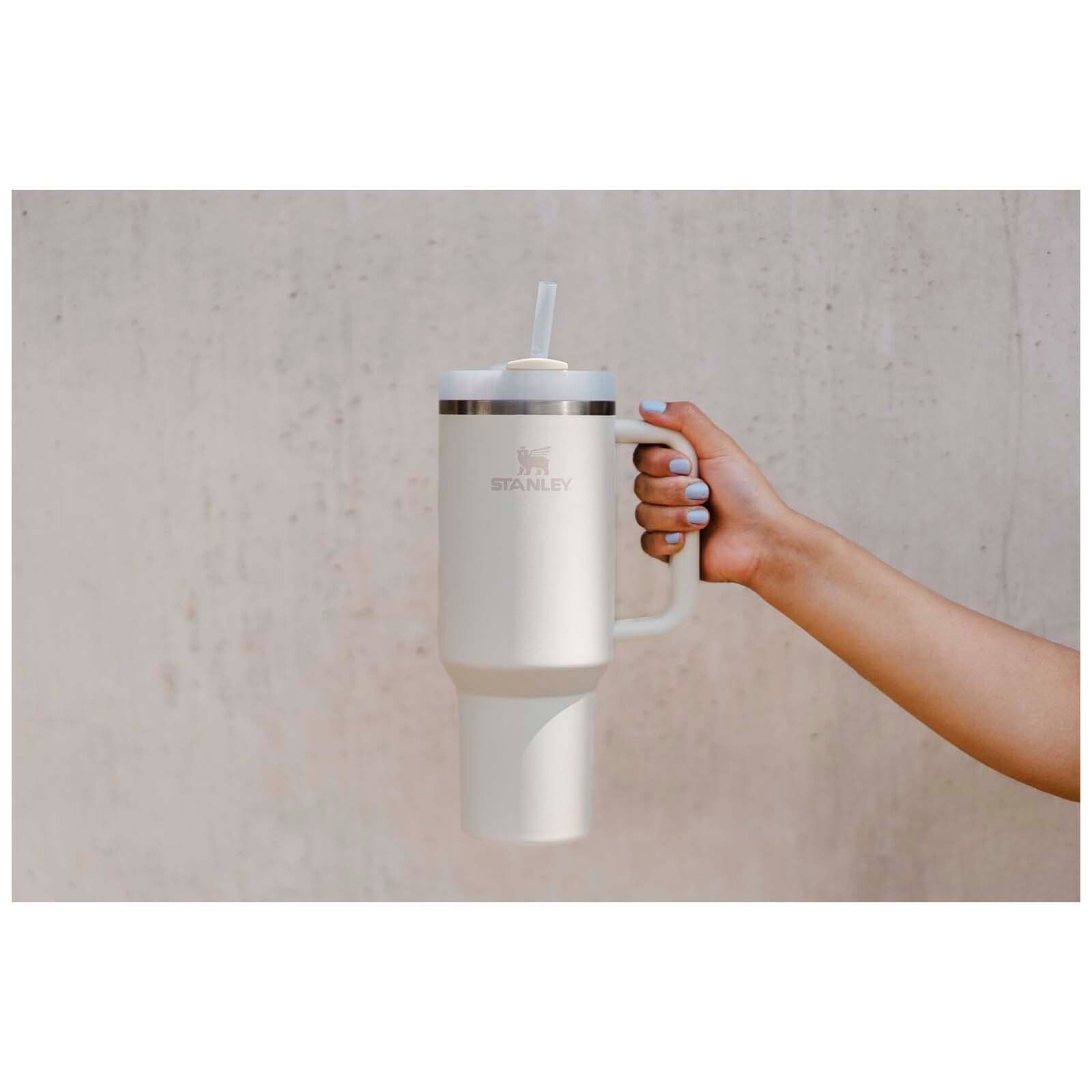 Stanley 1200 ml Quencher H2.0 Thermobecher  - creme-39