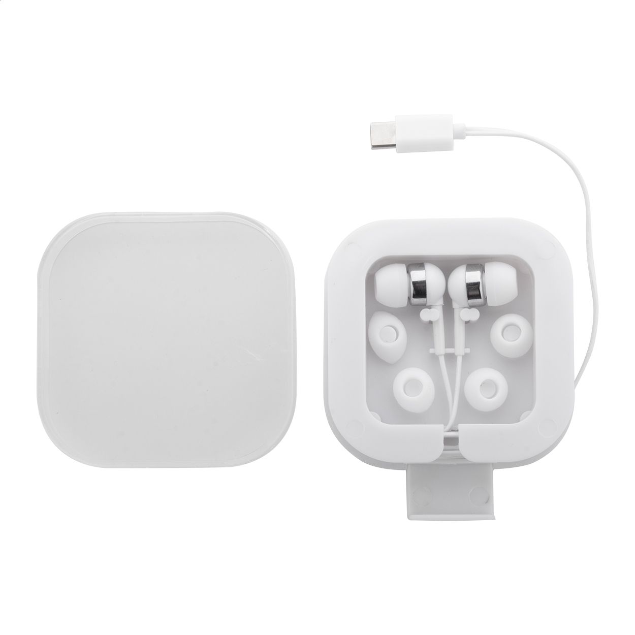 Cound USB-C Ohrhörer - weiß-675