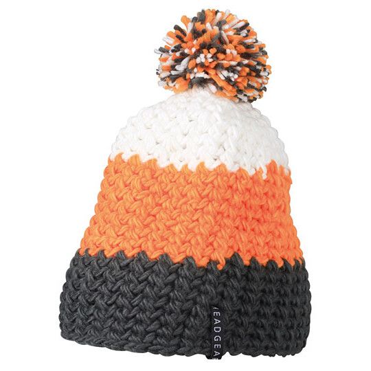 carbon - orange - white