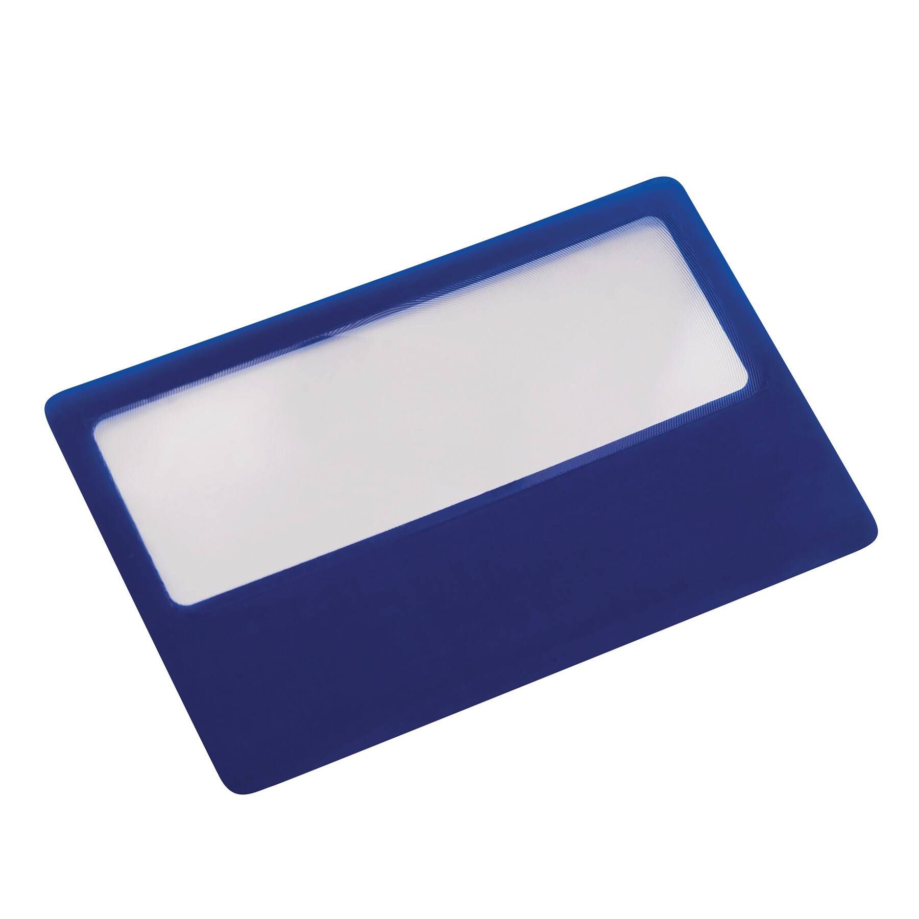Lupe SUPPORT - blau-608