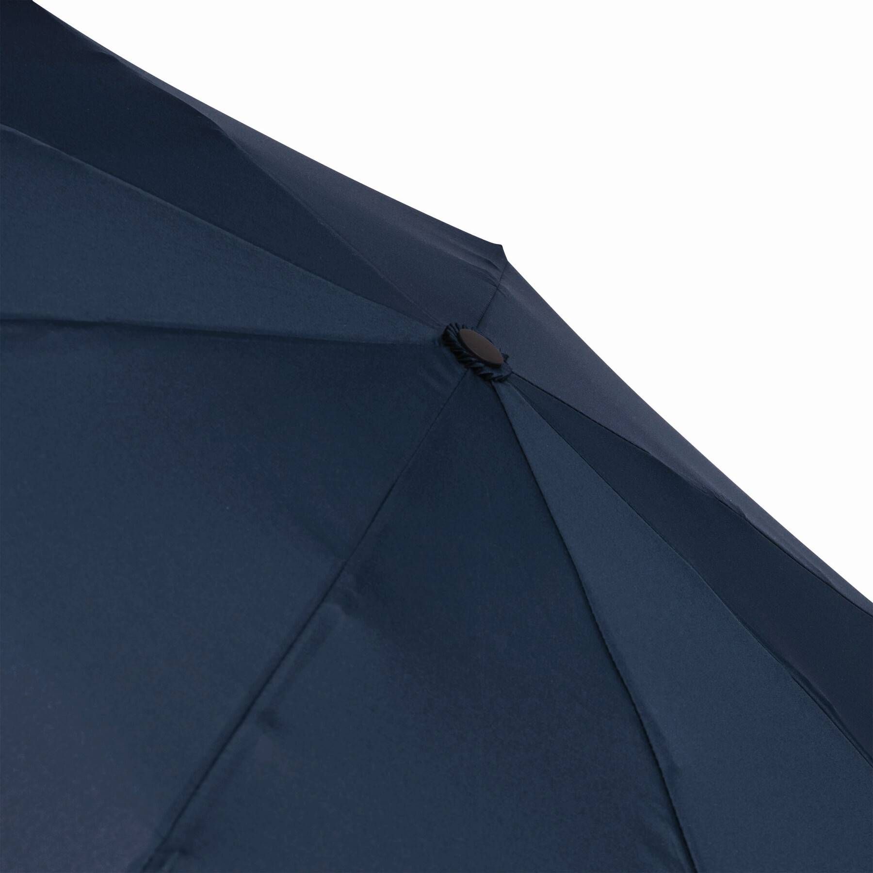 Vollautomatischer Windproof-Taschenschirm CALYPSO - marineblau-275