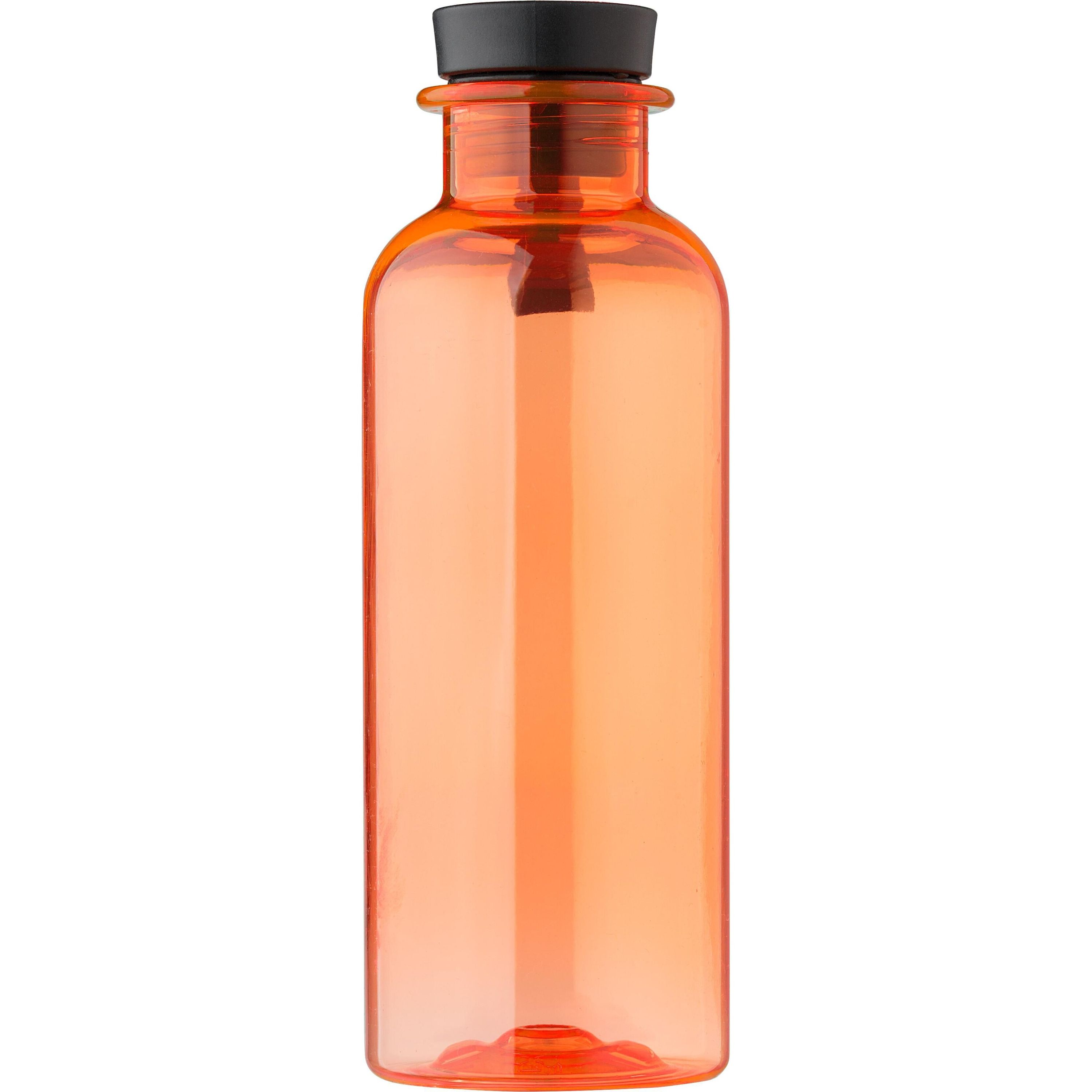 rPET-Trinkflasche 500 ml Laia - orange-421