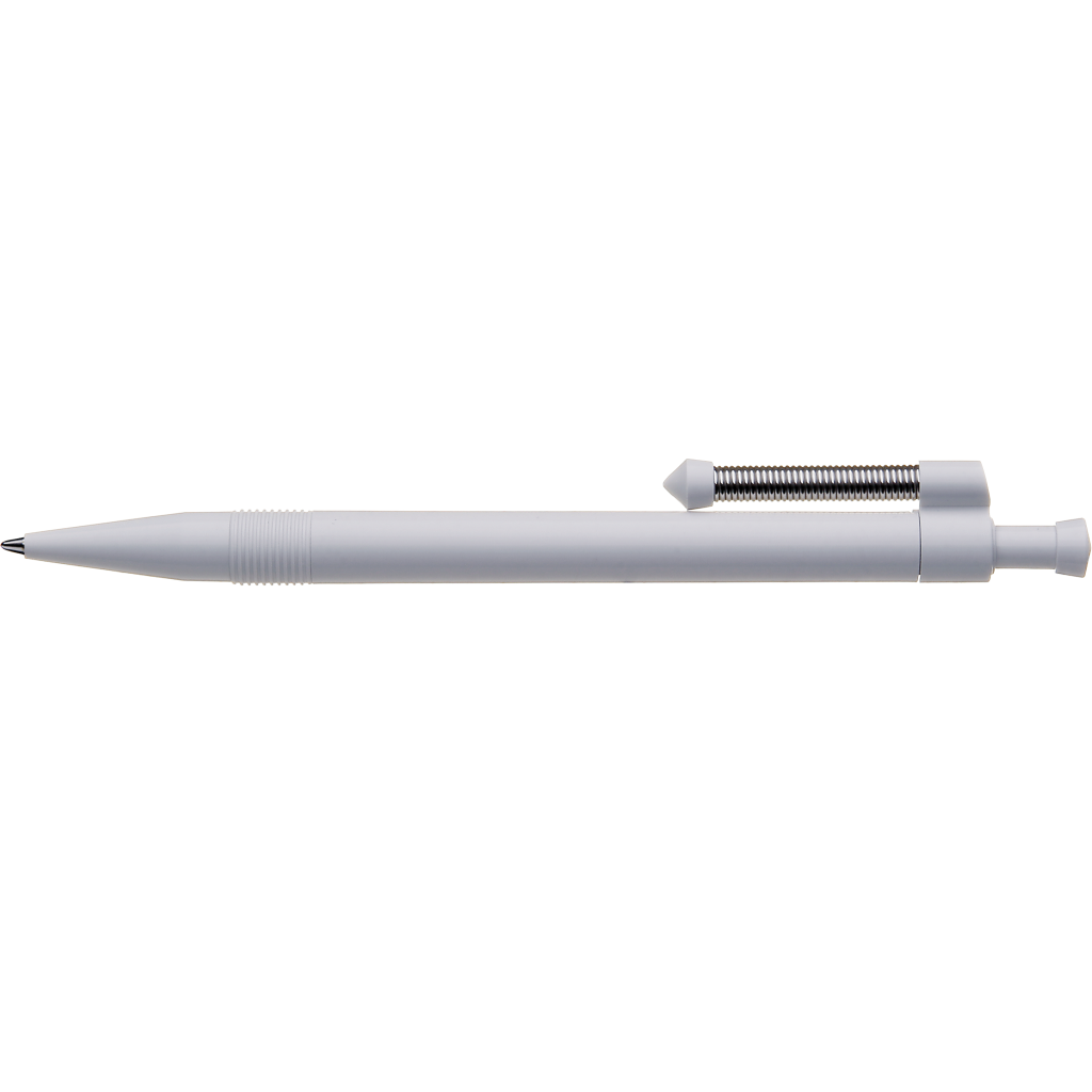 Flexi Druckkugelschreiber - weiss-399