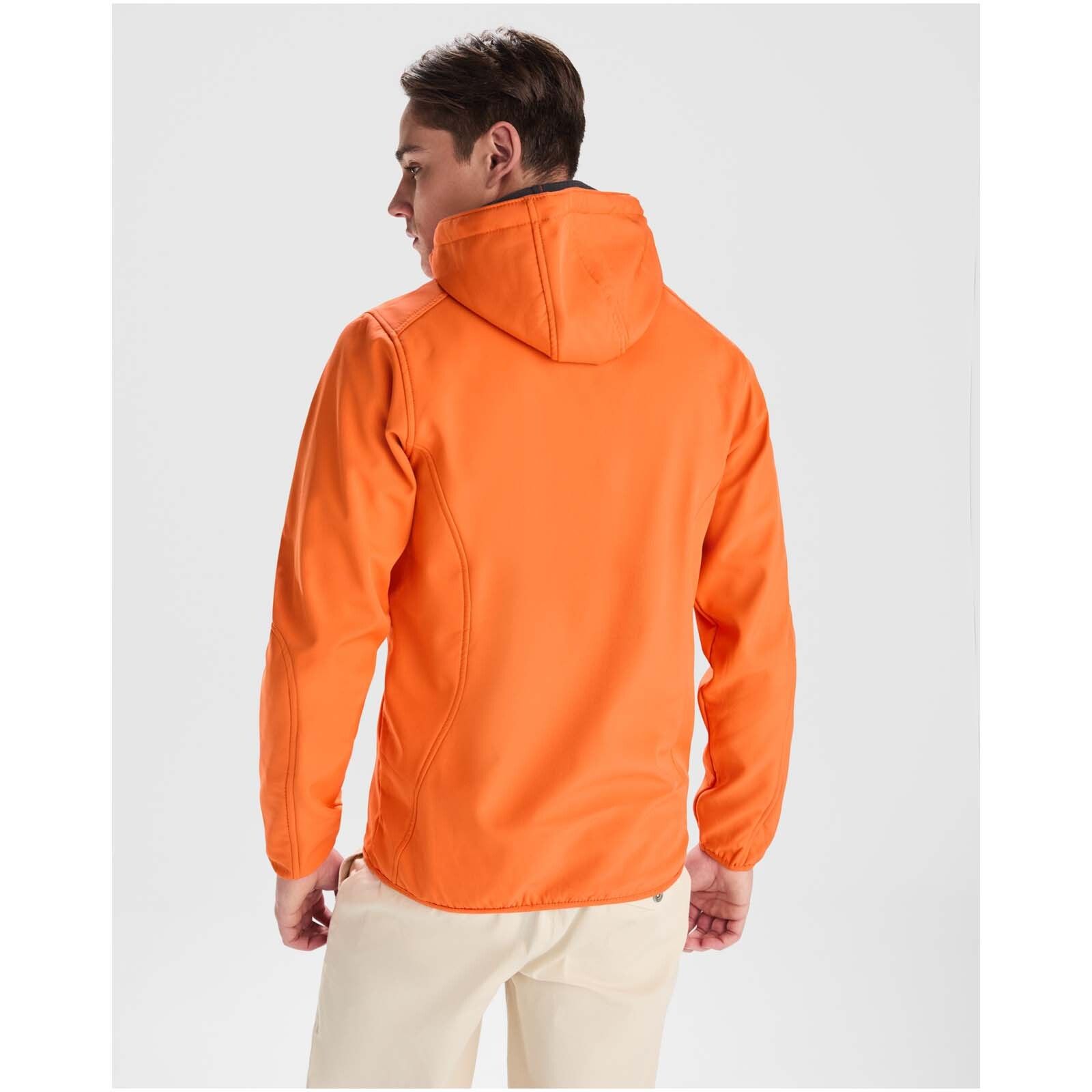 Siberia Softshelljacke   - rot - 3XL-14