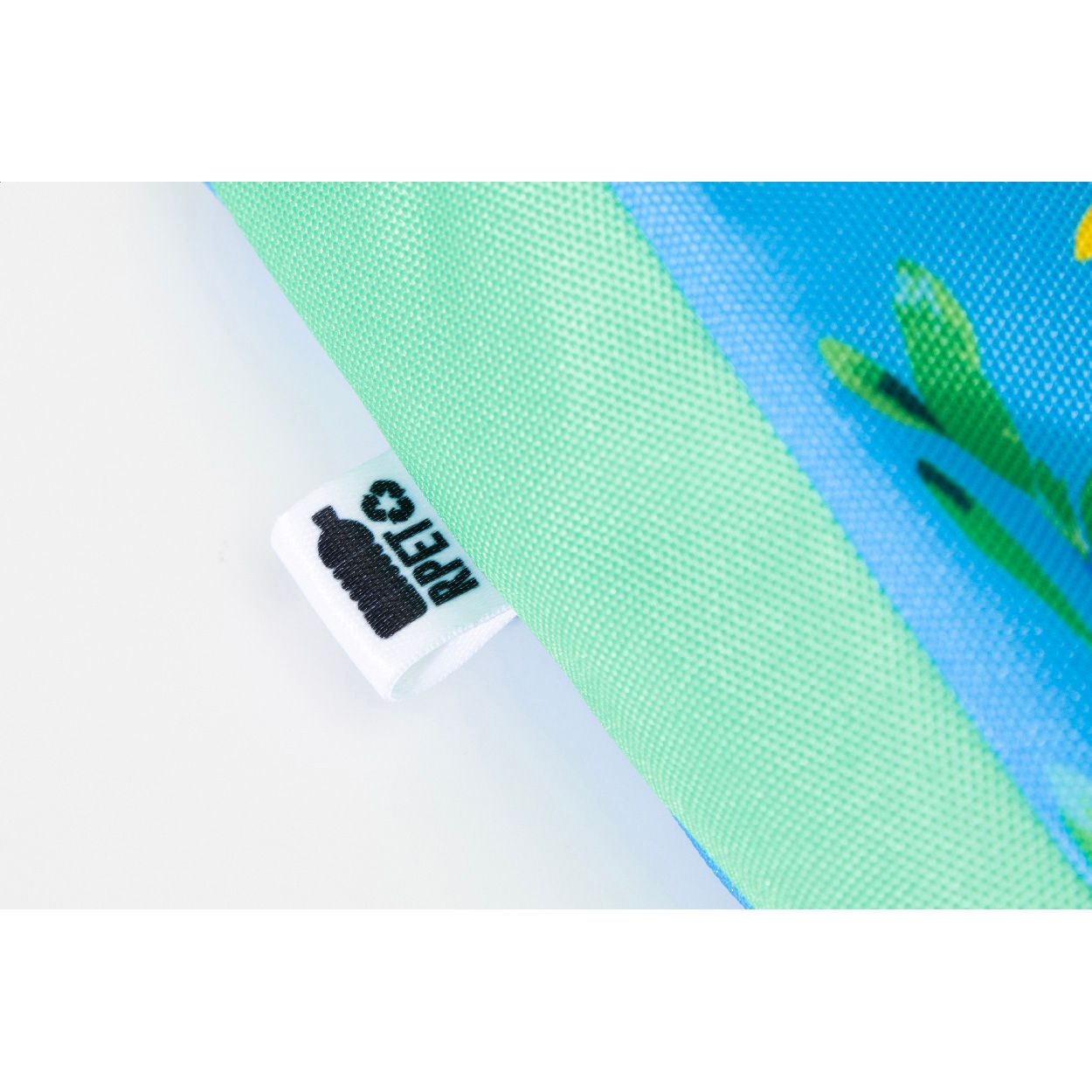 SuboBag Messenger individuelle Umhängetasche, RPET - weiß-361
