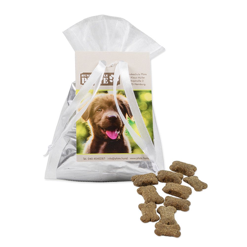 Hunde-Leckerli im Organzabeutel-434