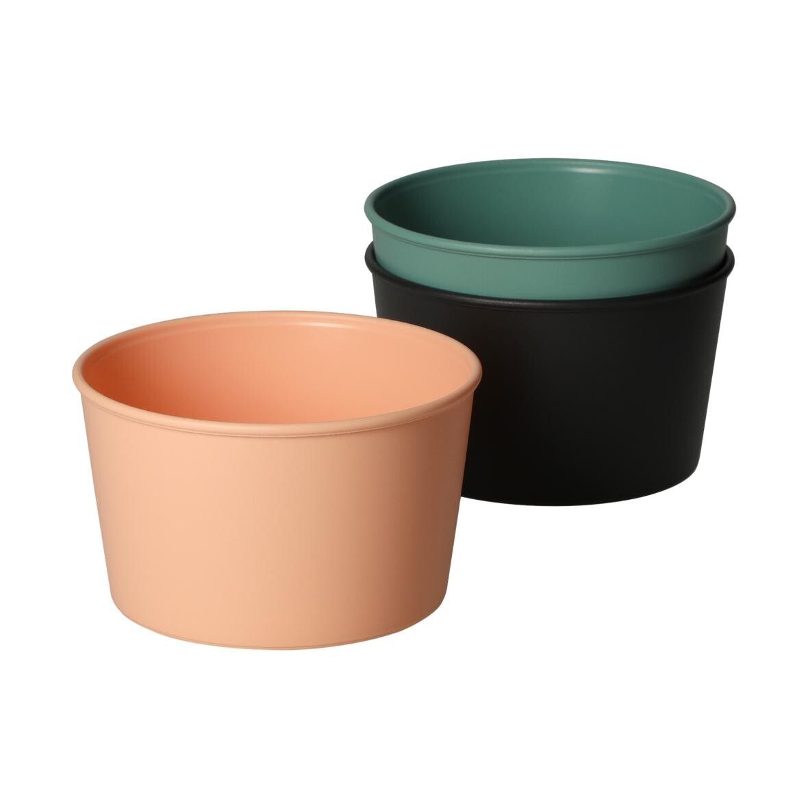 Mehrwegbecher ToGo, 460 ml, elastoNature - schiefer-177