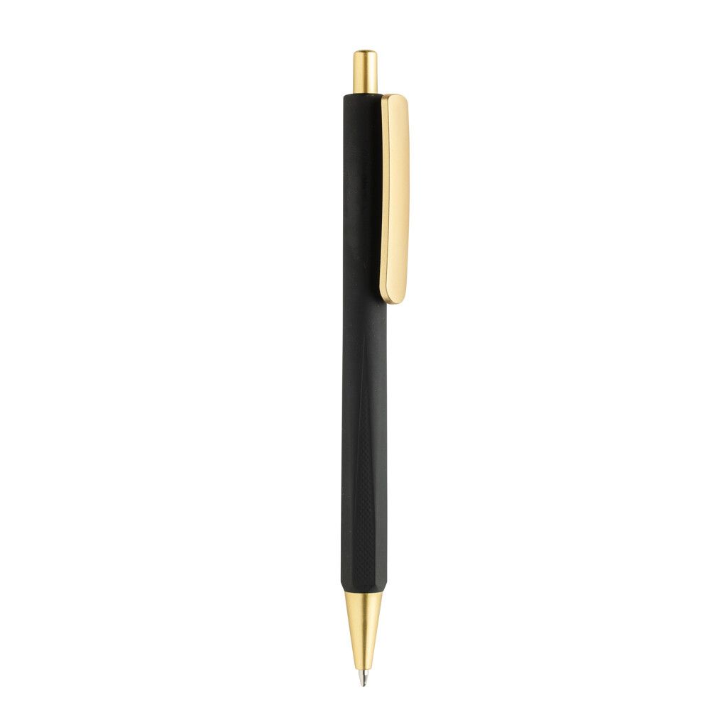 EDGE RCS dreiseitiger Luxury-Pen - schwarz-223