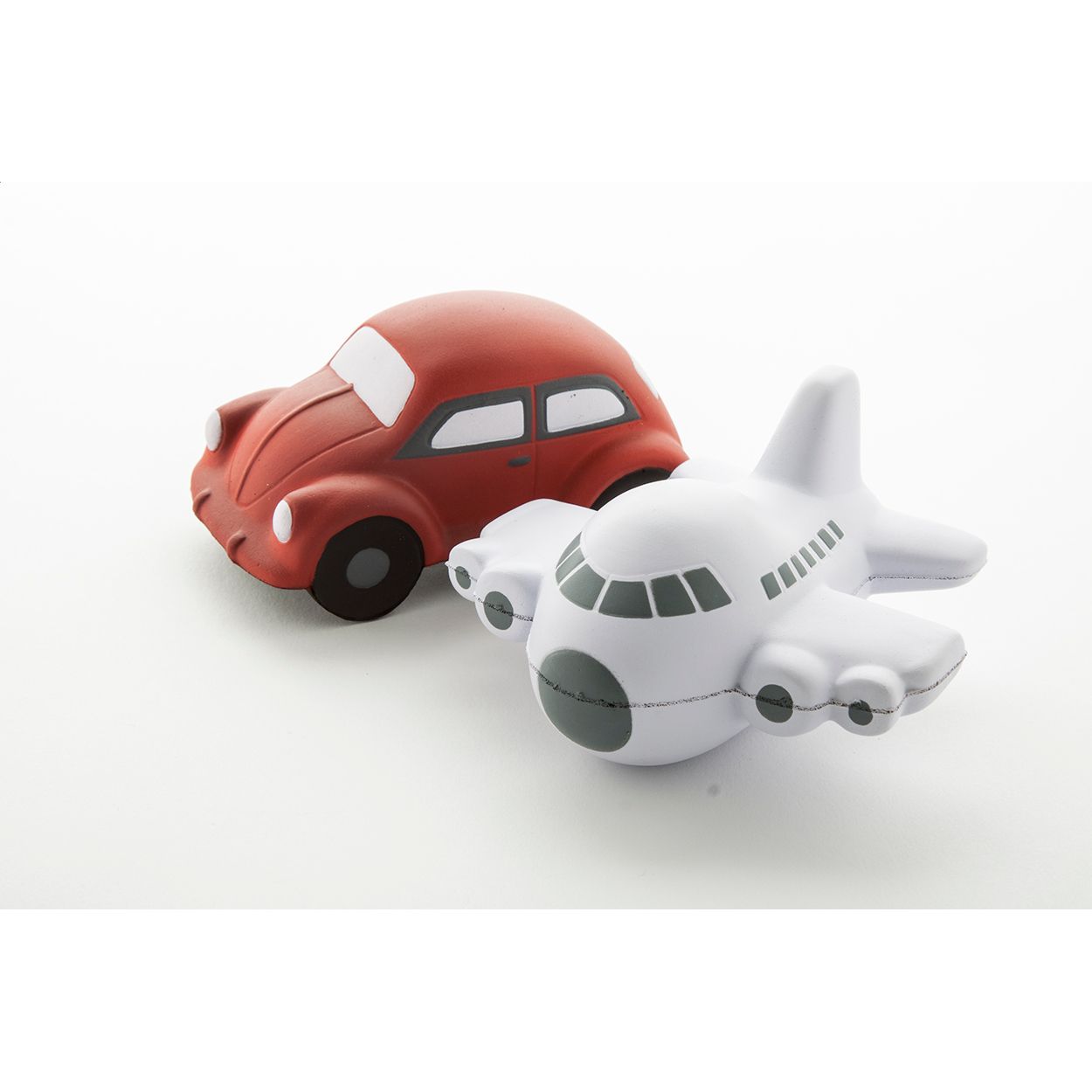 Antistress Ball Jetstream - weiß-967