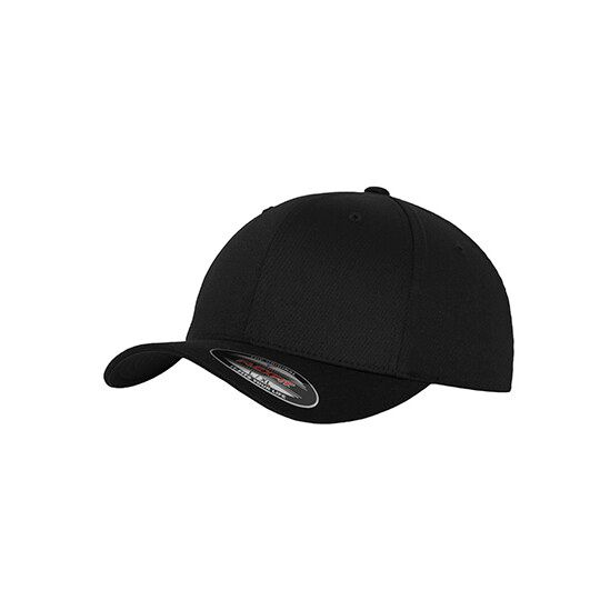 Wooly Combed Cap - black - black-610