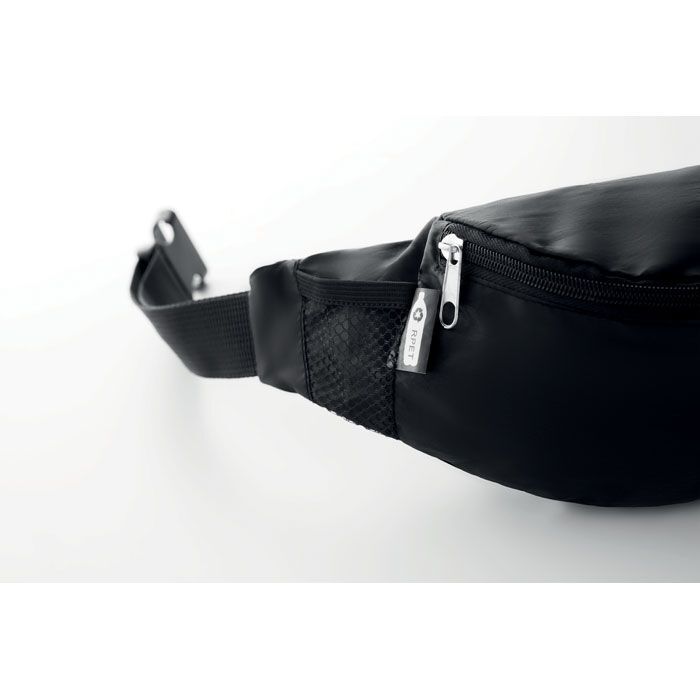 Gürteltasche 210D RPET PARKPET - schwarz-329