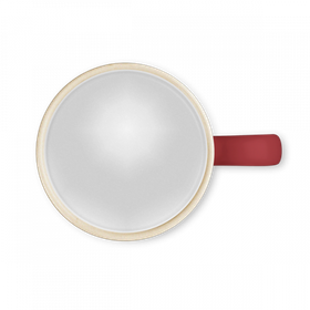 Veredelungsposition Tasse, Boden