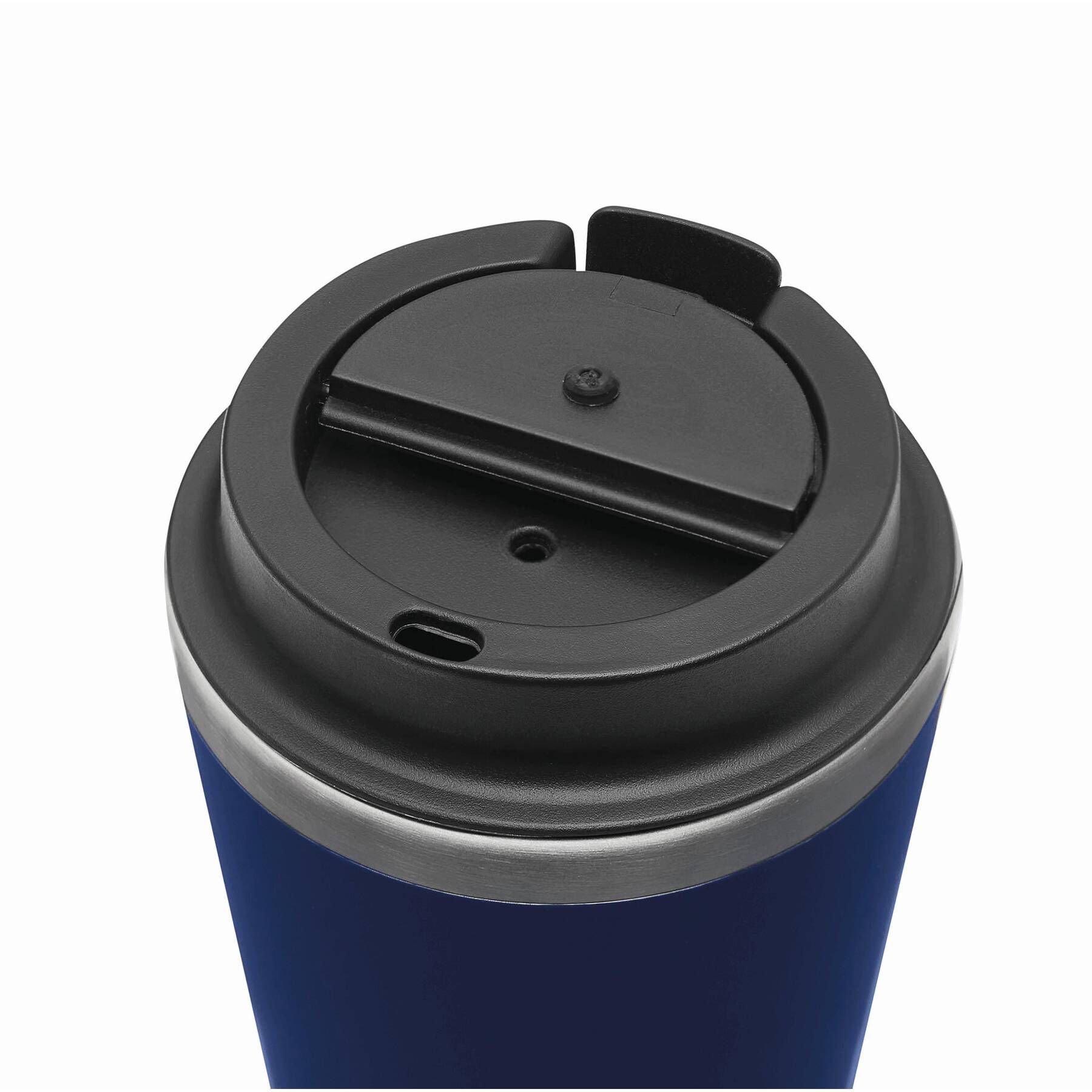 Isolierbecher TAKE & GO - blau-607