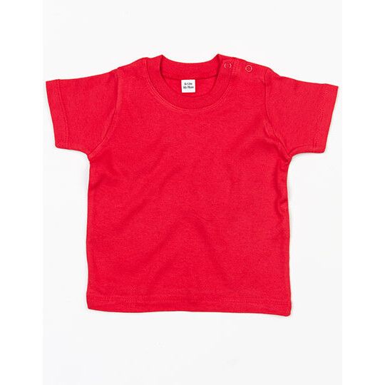 Baby T für Kinder - red-249