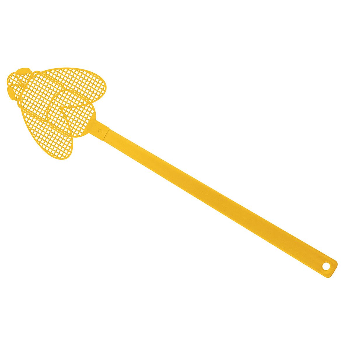 Fliegenklatsche Brummi - gelb, gelb-914