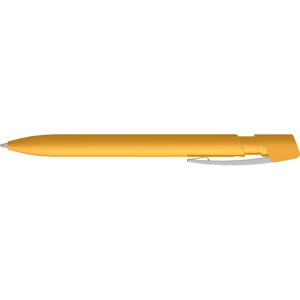 Sky M Gum Druckkugelschreiber - ocker-118