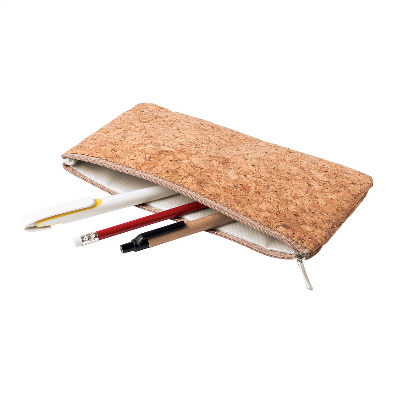 Stiftetasche Bulty - natur-835