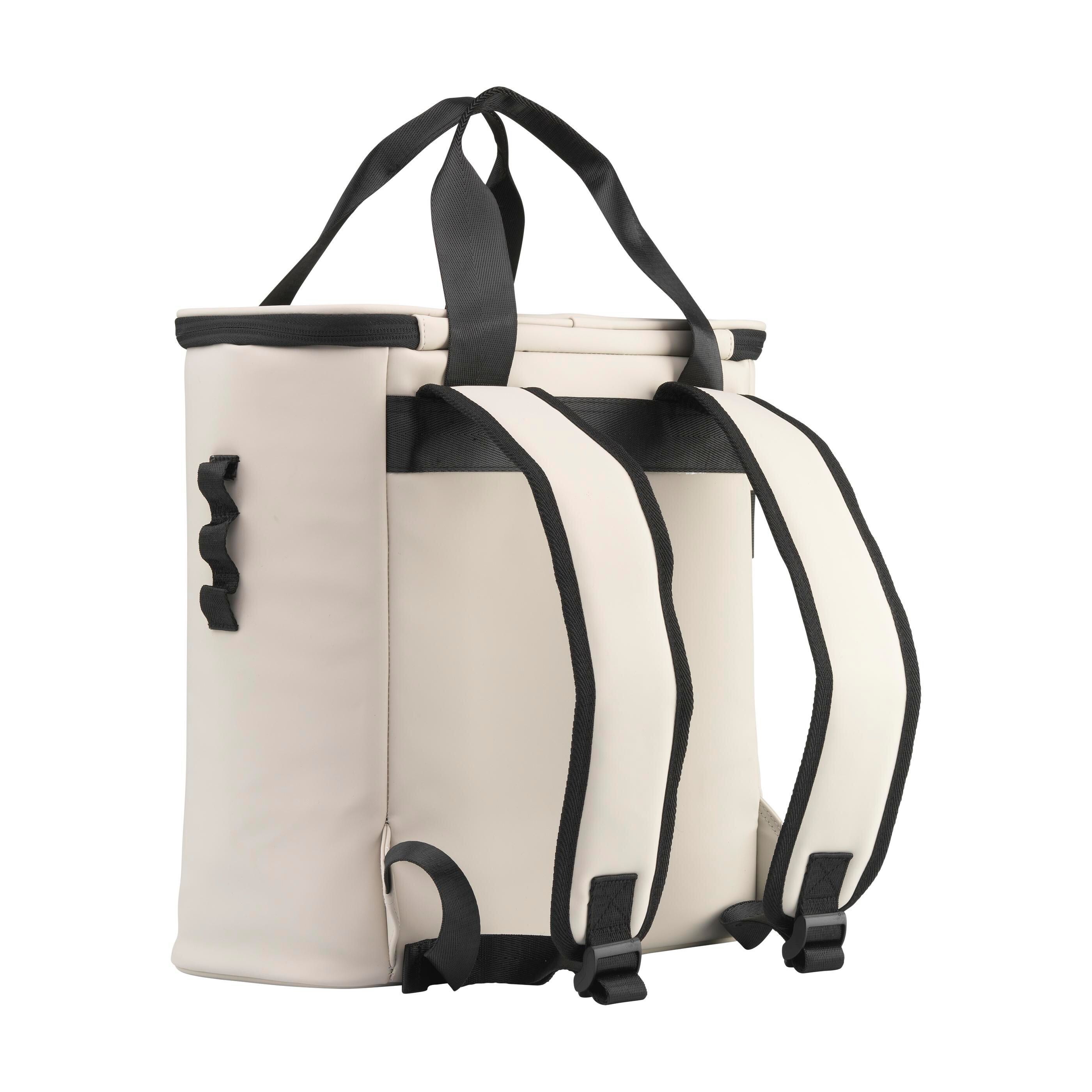 Lennon Cooler Bag XL Kühlrucksack - beige-313
