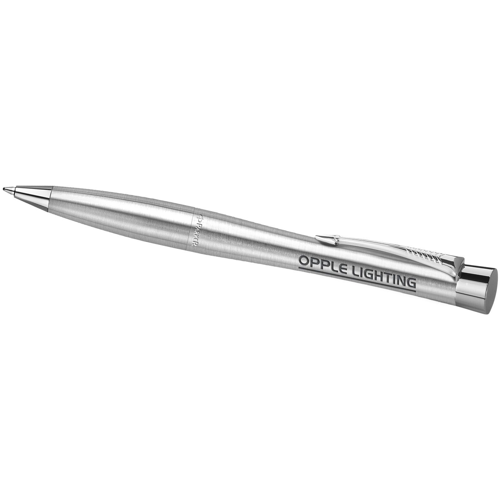 Parker Urban Kugelschreiber (blaue Mine) - metal-854