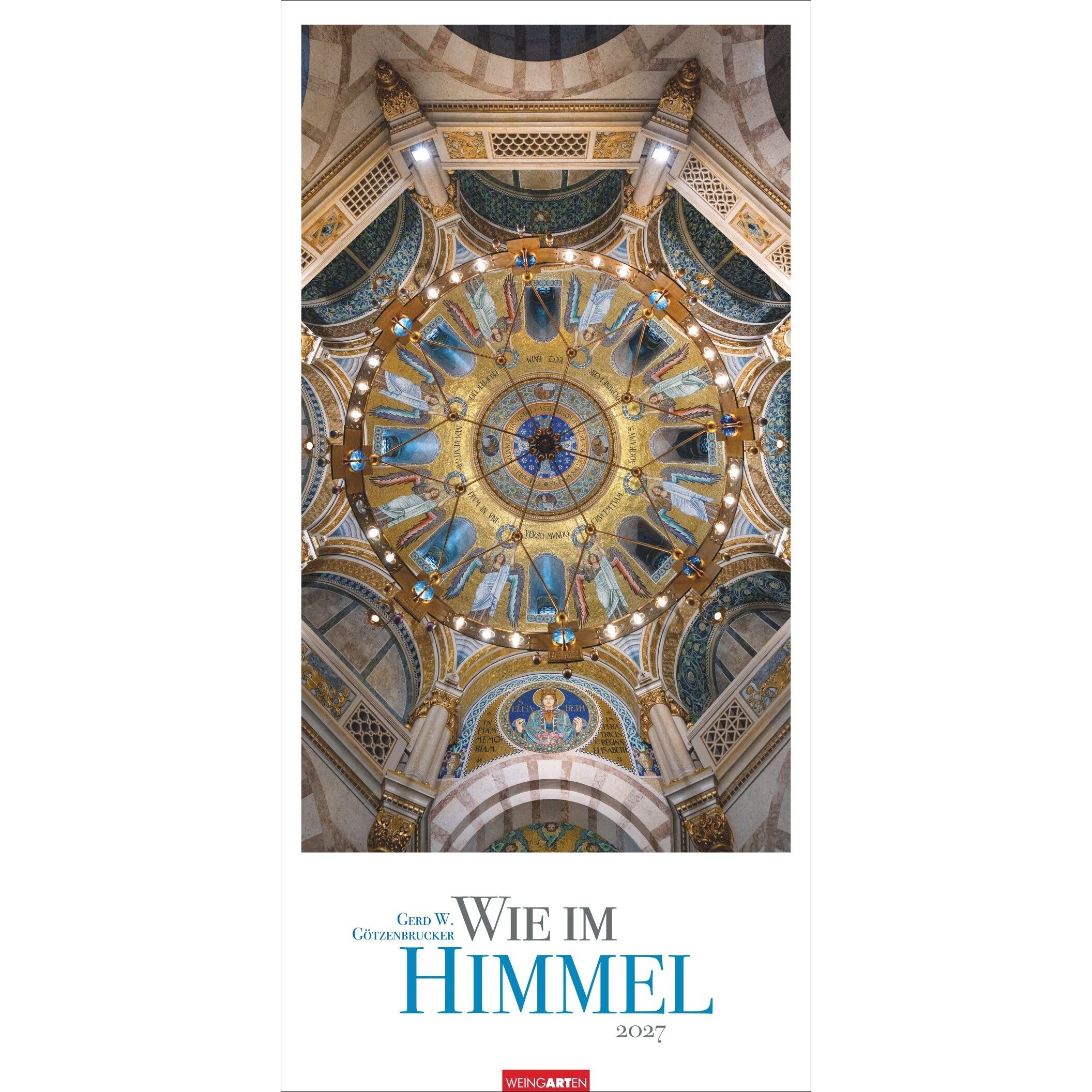 Wie im Himmel - Reise & Städte Kalender-175