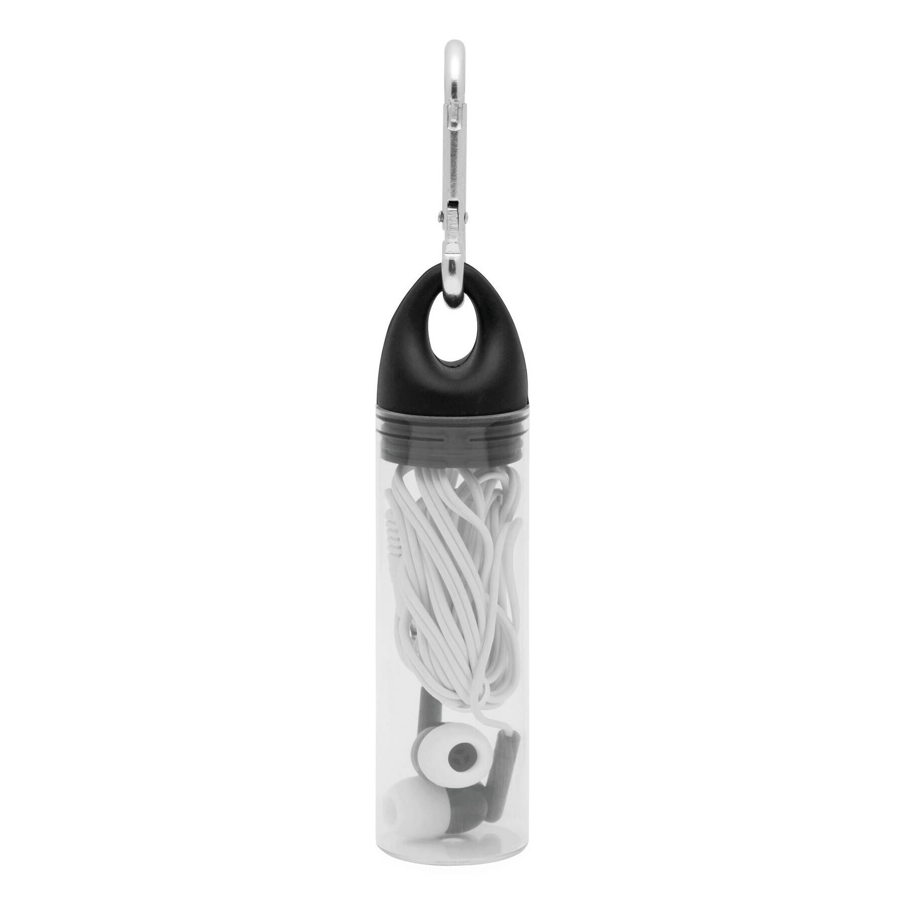 In-Ear-Kopfhörer LISTEN & TALK - schwarz-503