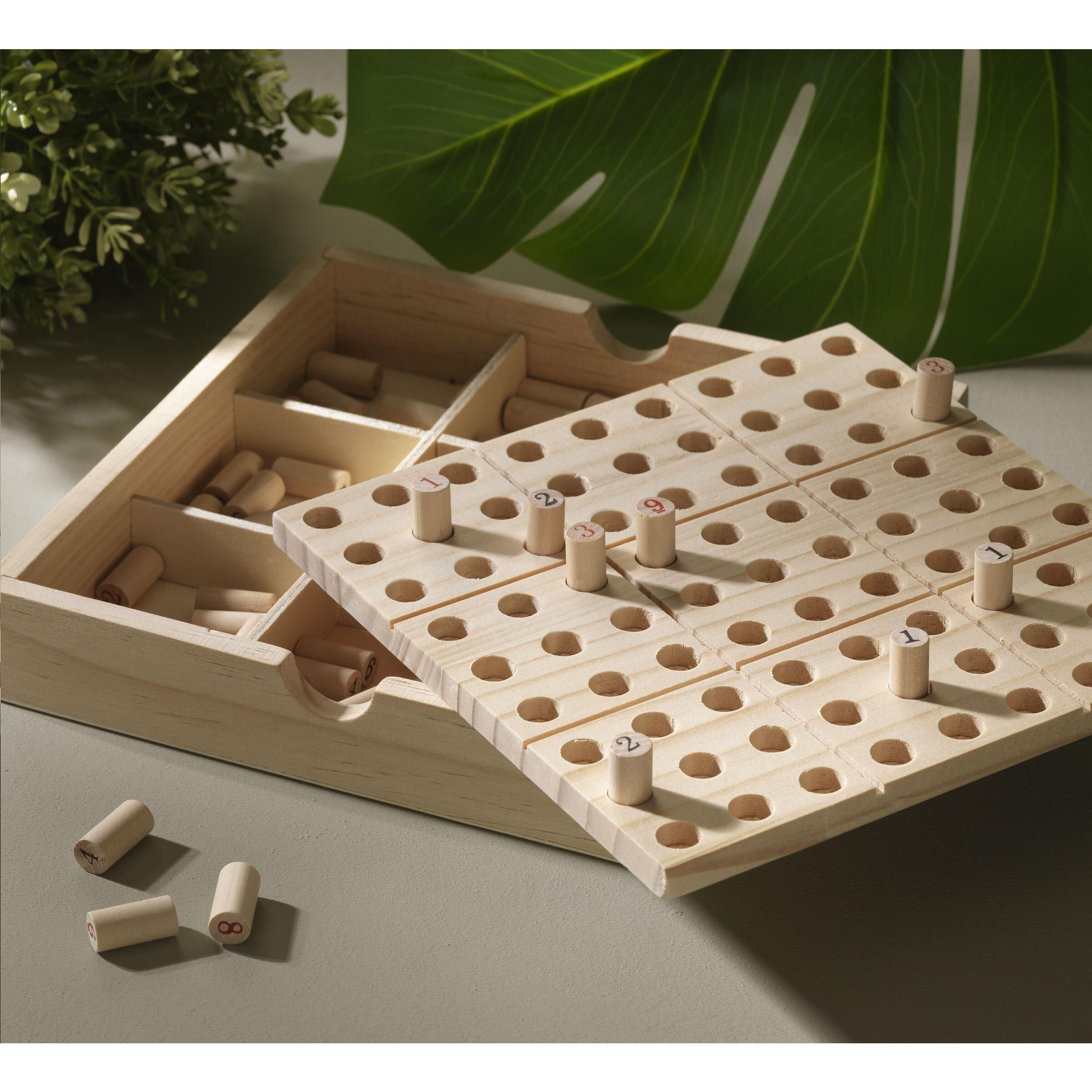 Sudoku Woodgame - holz-957