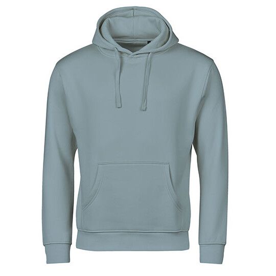 UNLABELED Hooded Sweatshirt - misty blue-356