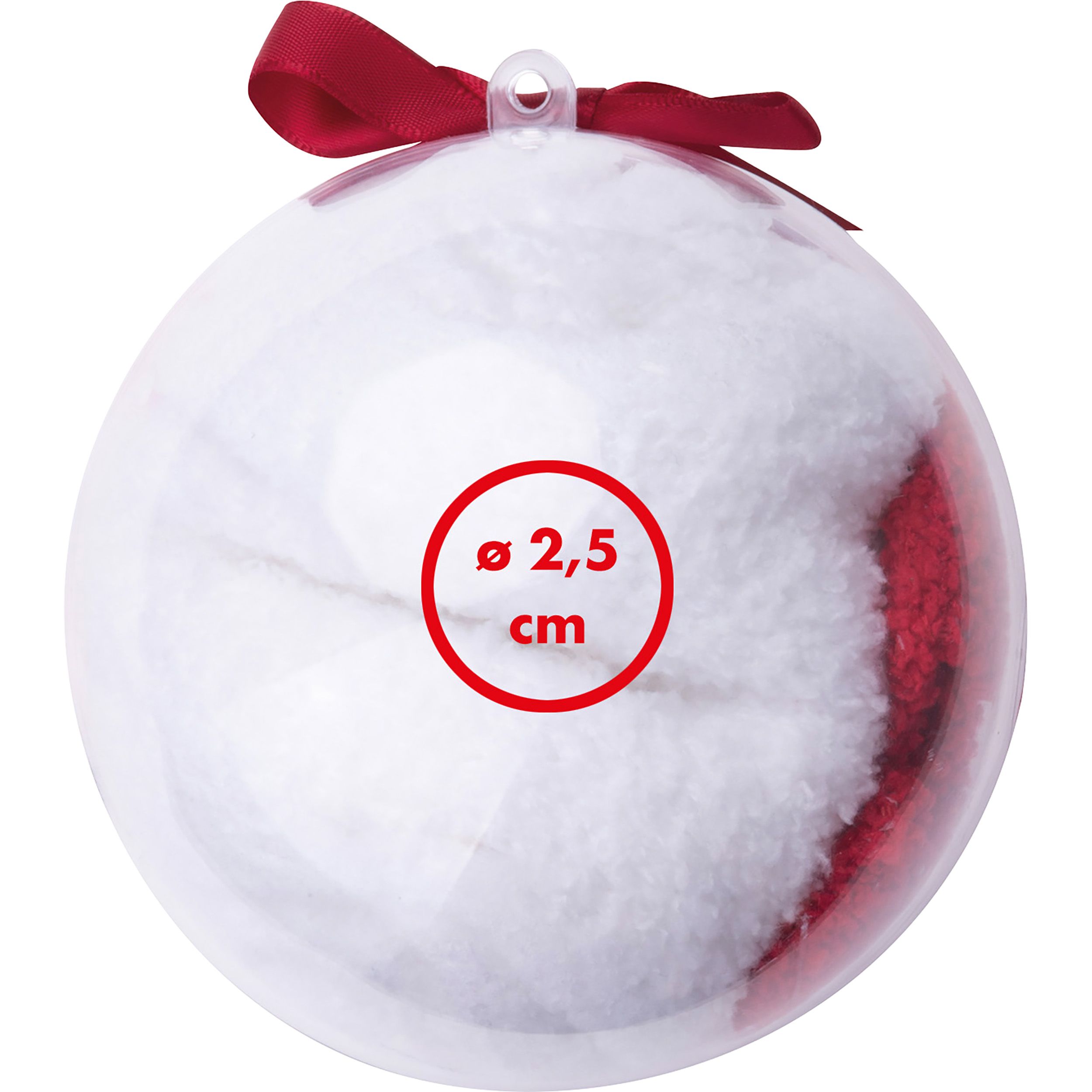 Veredelungsposition Auf der Verpackung