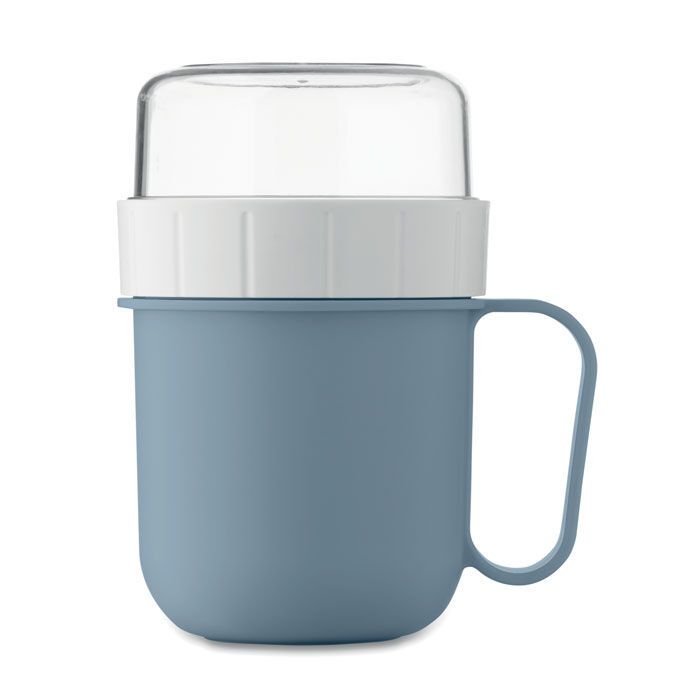 Müslibecher 450 ml CUP ON GO - petrol-277