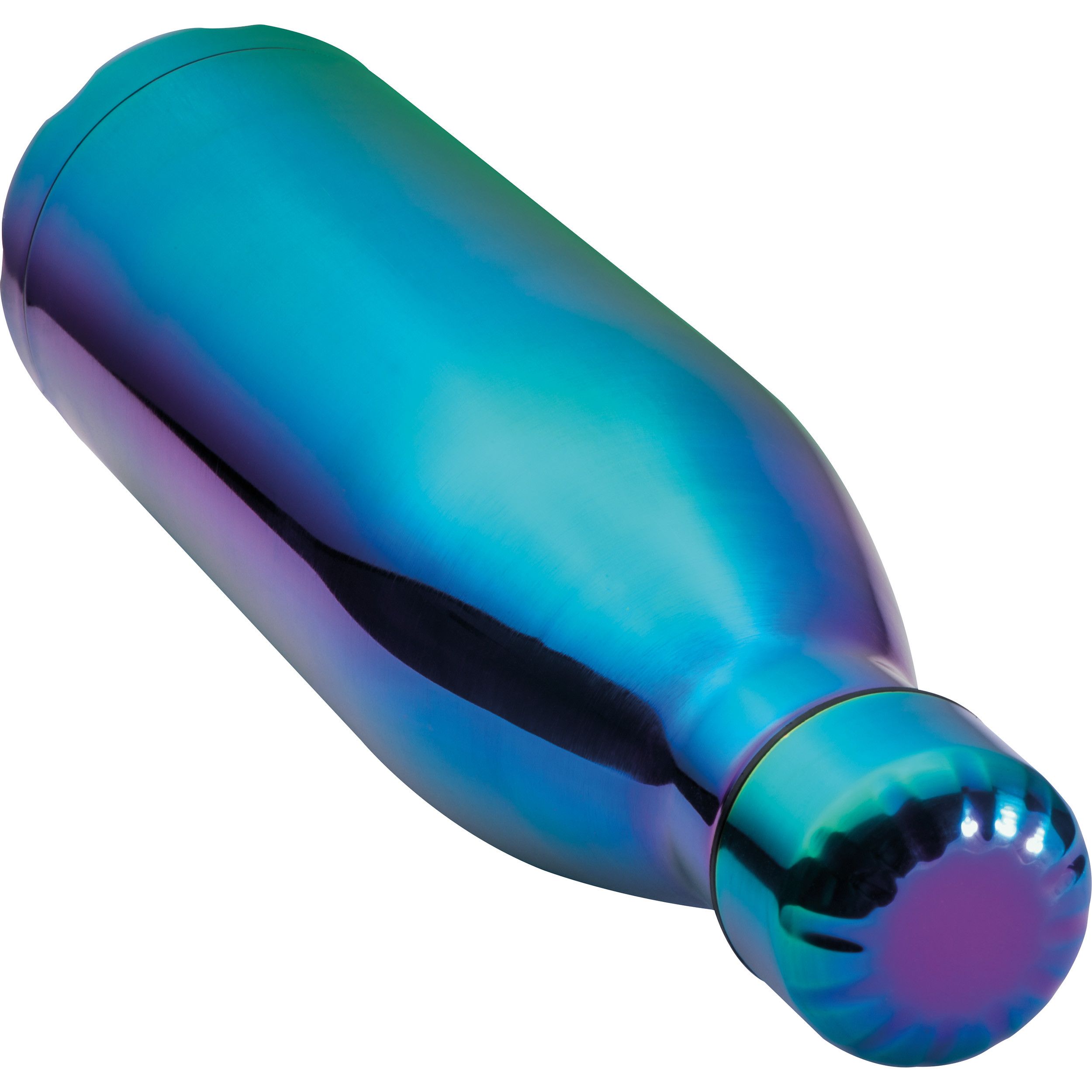 Vakuum Edelstahlflasche, 750ml - bunt-311