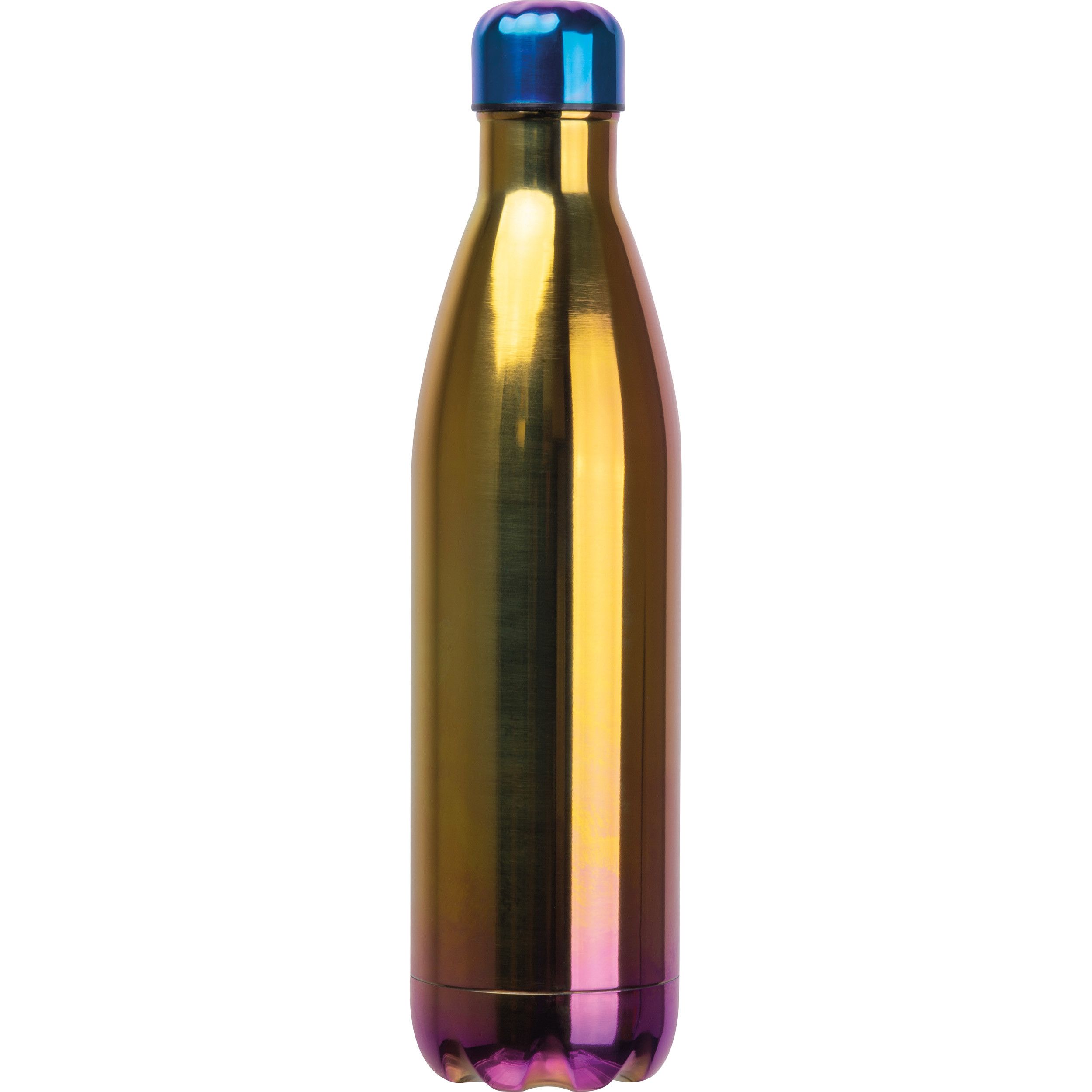 Vakuum Edelstahlflasche, 750ml - bunt-311