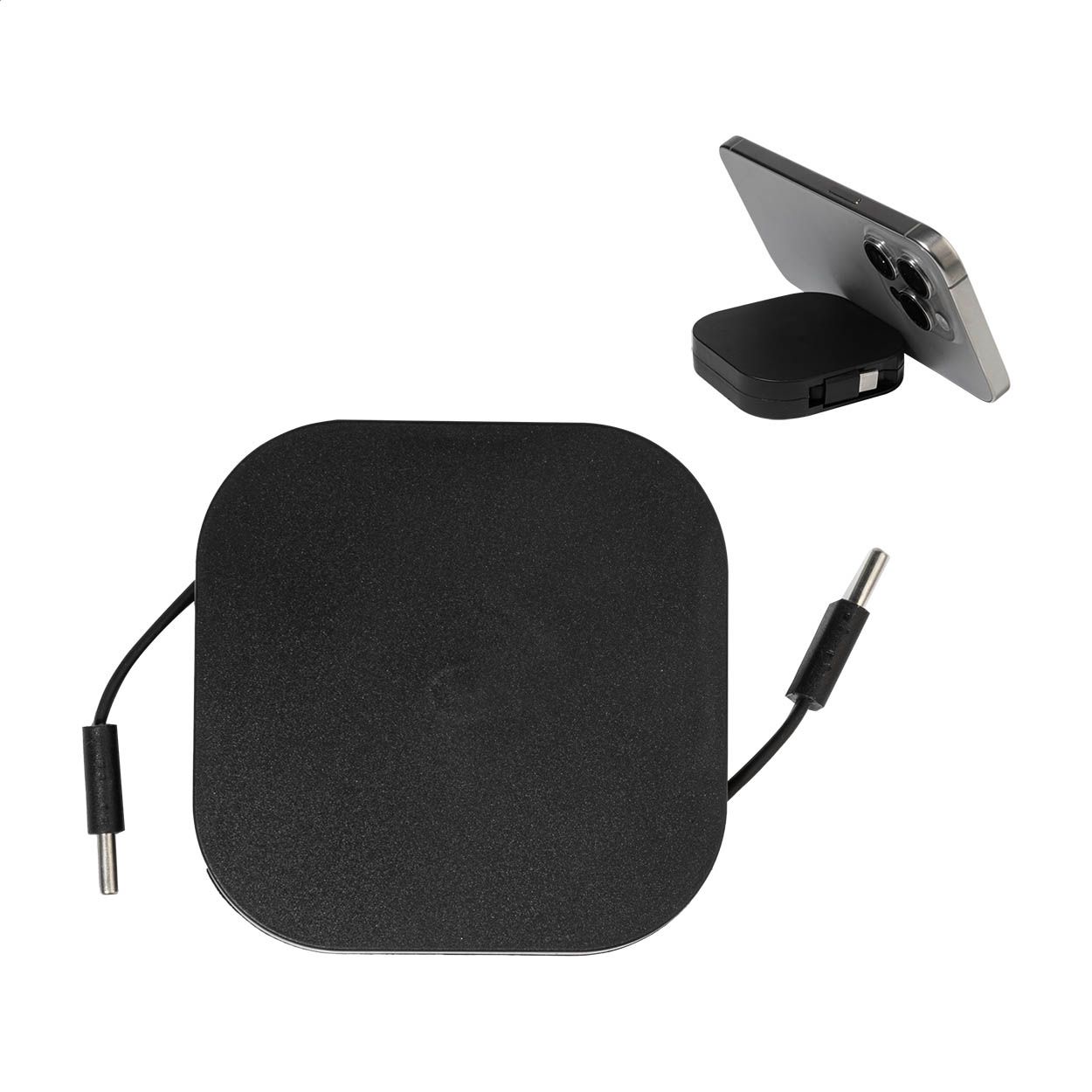 Hobsle 60W USB-C-Kabel aus RABS - schwarz-178