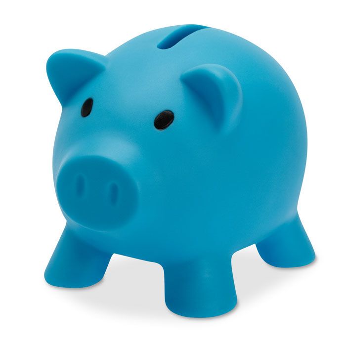Sparschwein SOFTCO - türkis-572