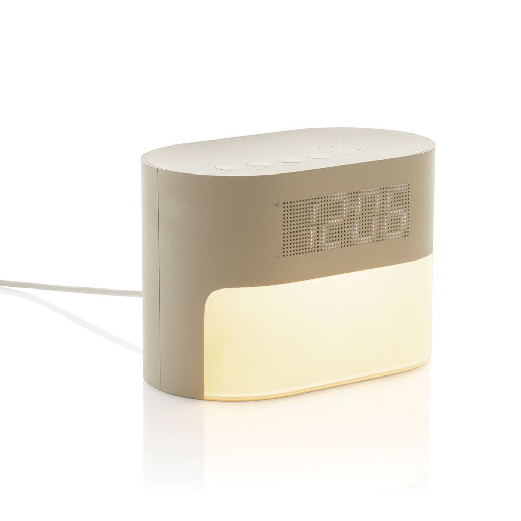 LumaRise RCS Sonnenaufgangs-Wecker - beige-509