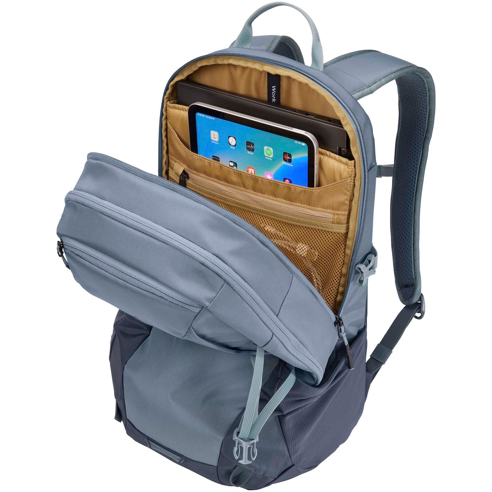 ThuLe EnRoute Rucksack 23 L - grau-453