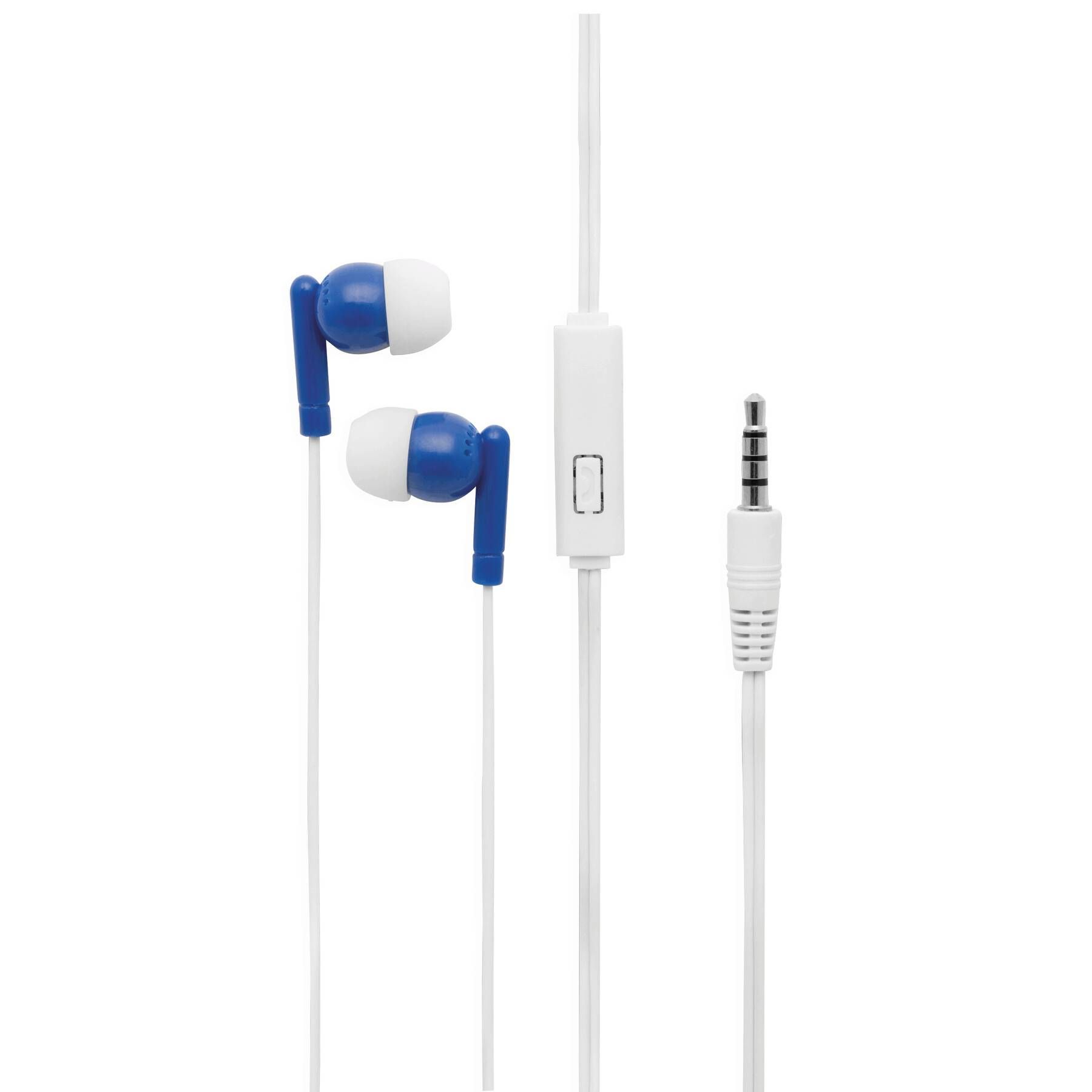 In-Ear-Kopfhörer LISTEN & TALK - blau-294