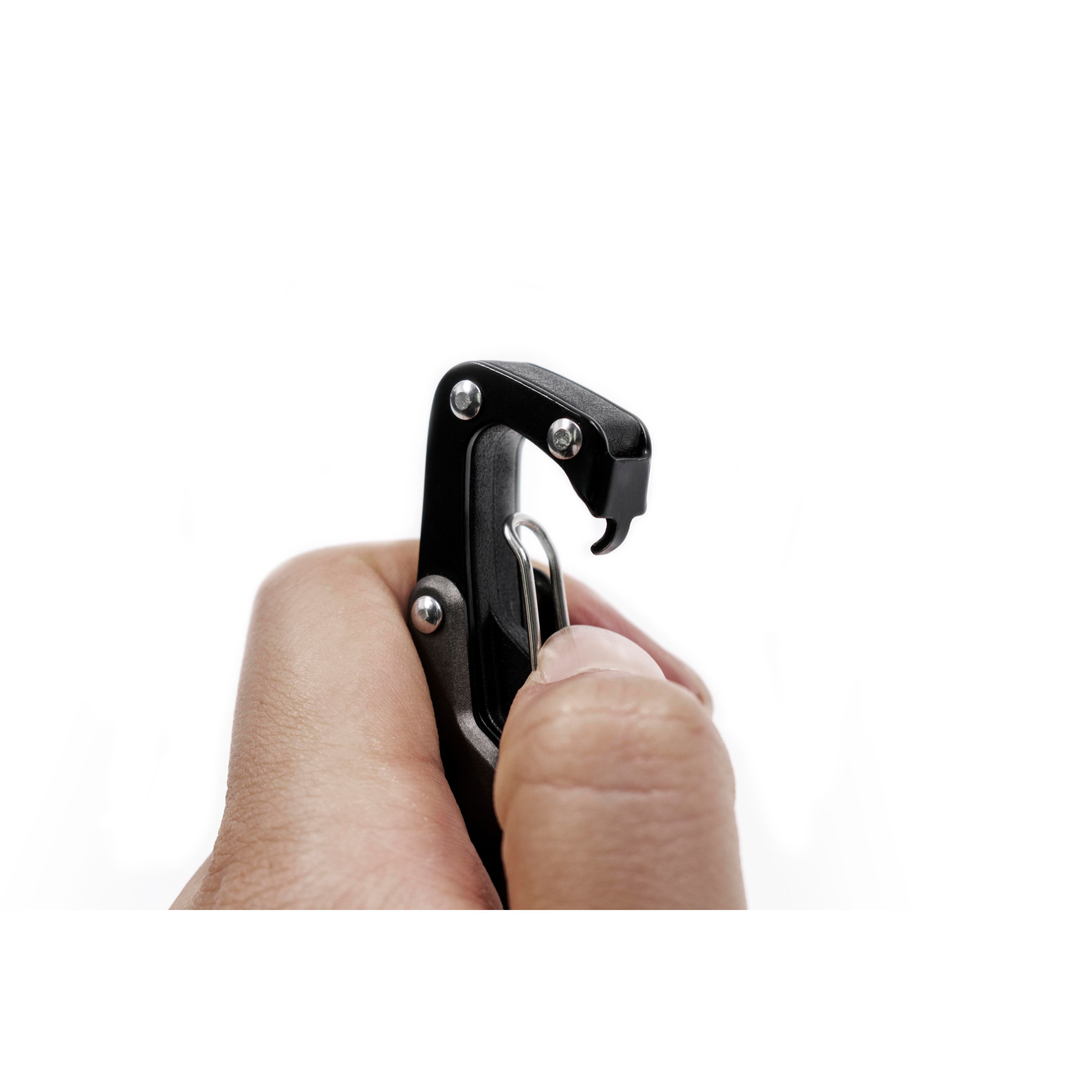 Brandcharger Ranger-Multitool - stahlgrau-24