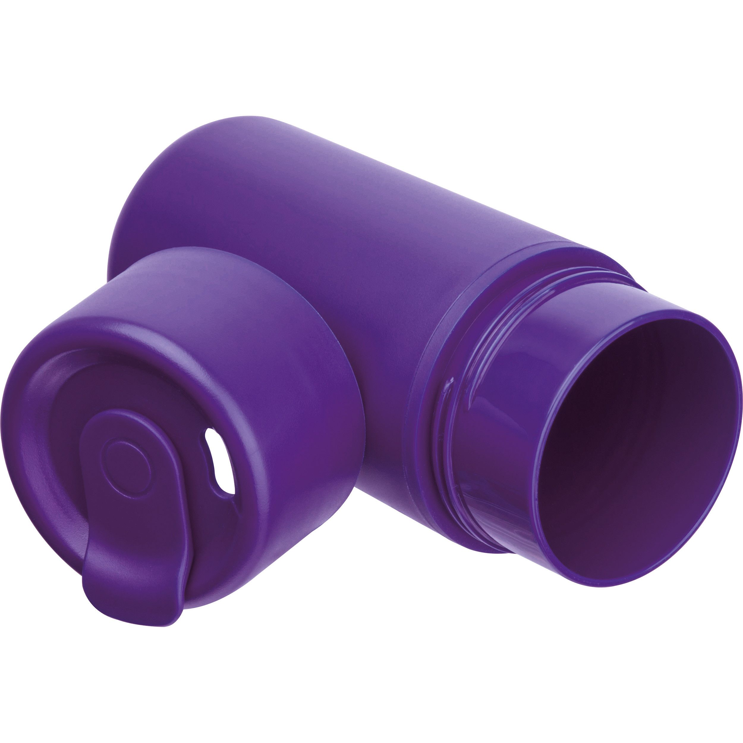 Trinkbecher Genoa - lila-353