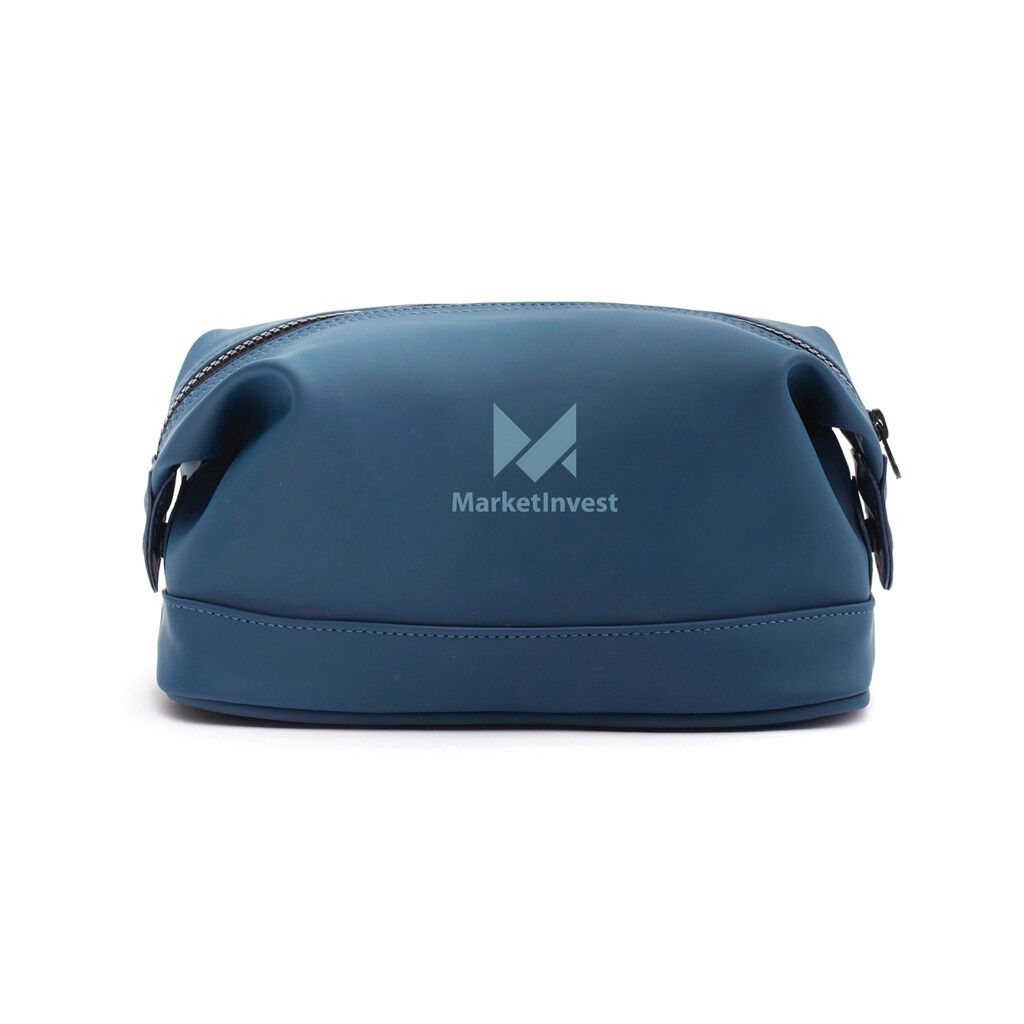 VINGA Baltimore Kosmetiktasche - navy blau-653