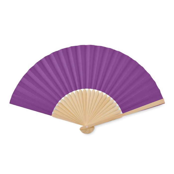 Fächer FANNY PAPER - violett-711