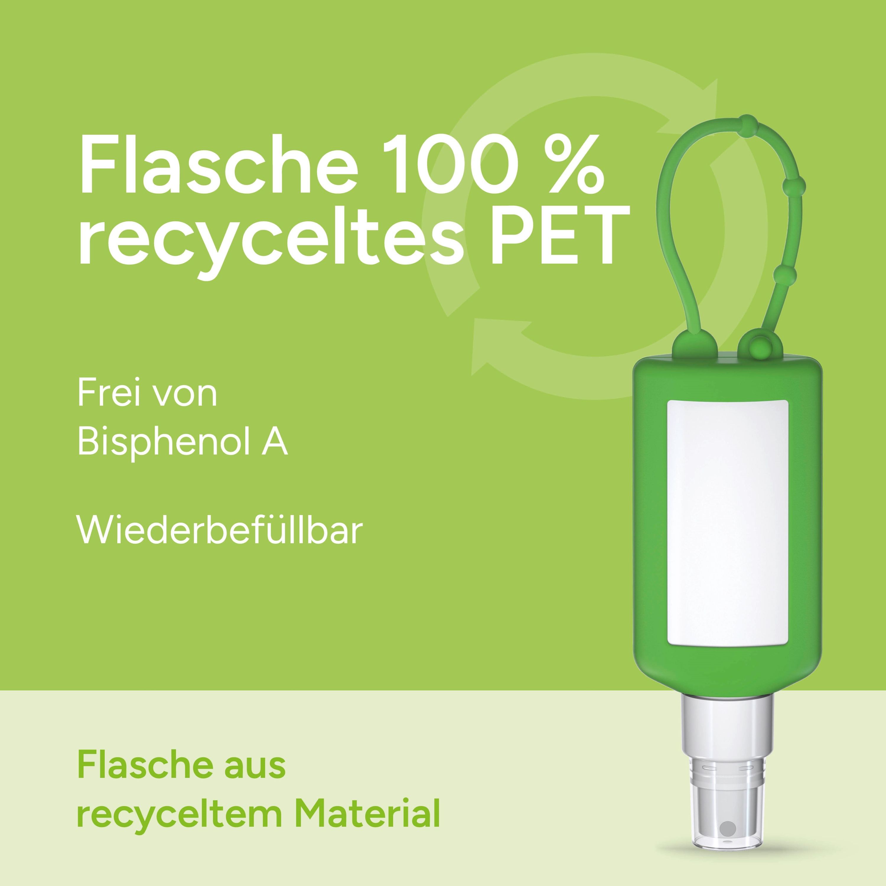 50 ml Bumper Insektenschutz-Spray sensitiv Body Label-885