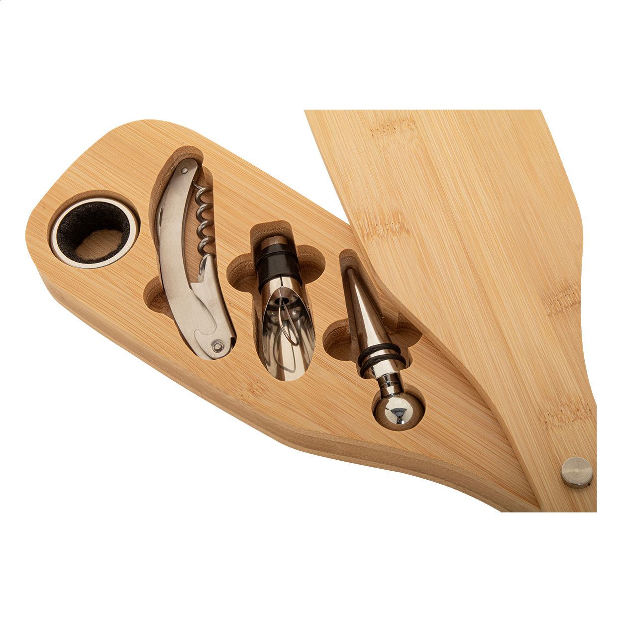 Cortese Wein-Set - natur-39