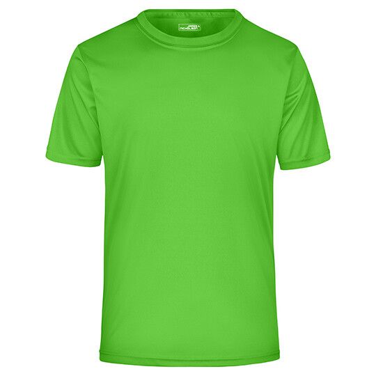 Men´s Active-T - lime green-913
