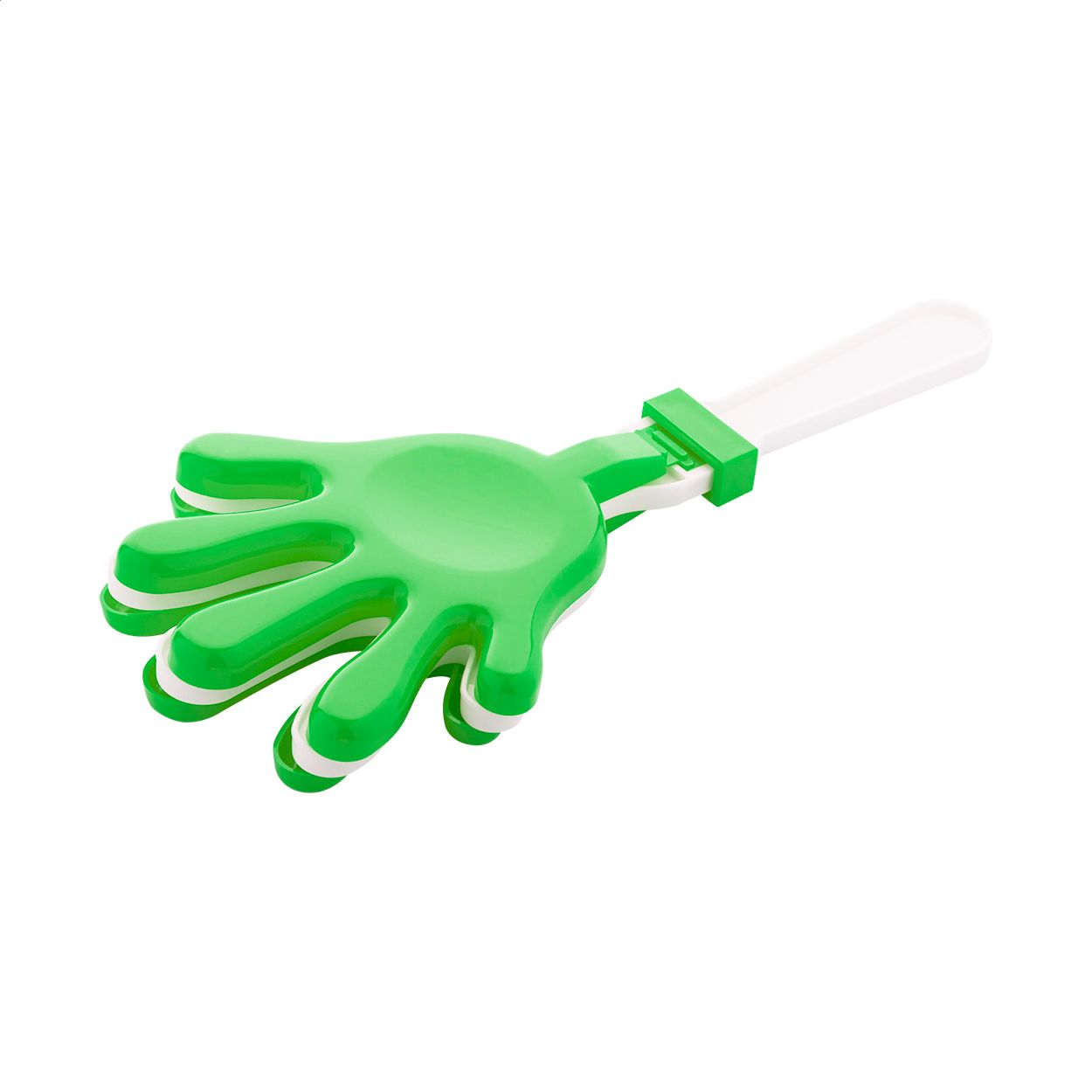Clappy Klapphand aus RPP - grün-968