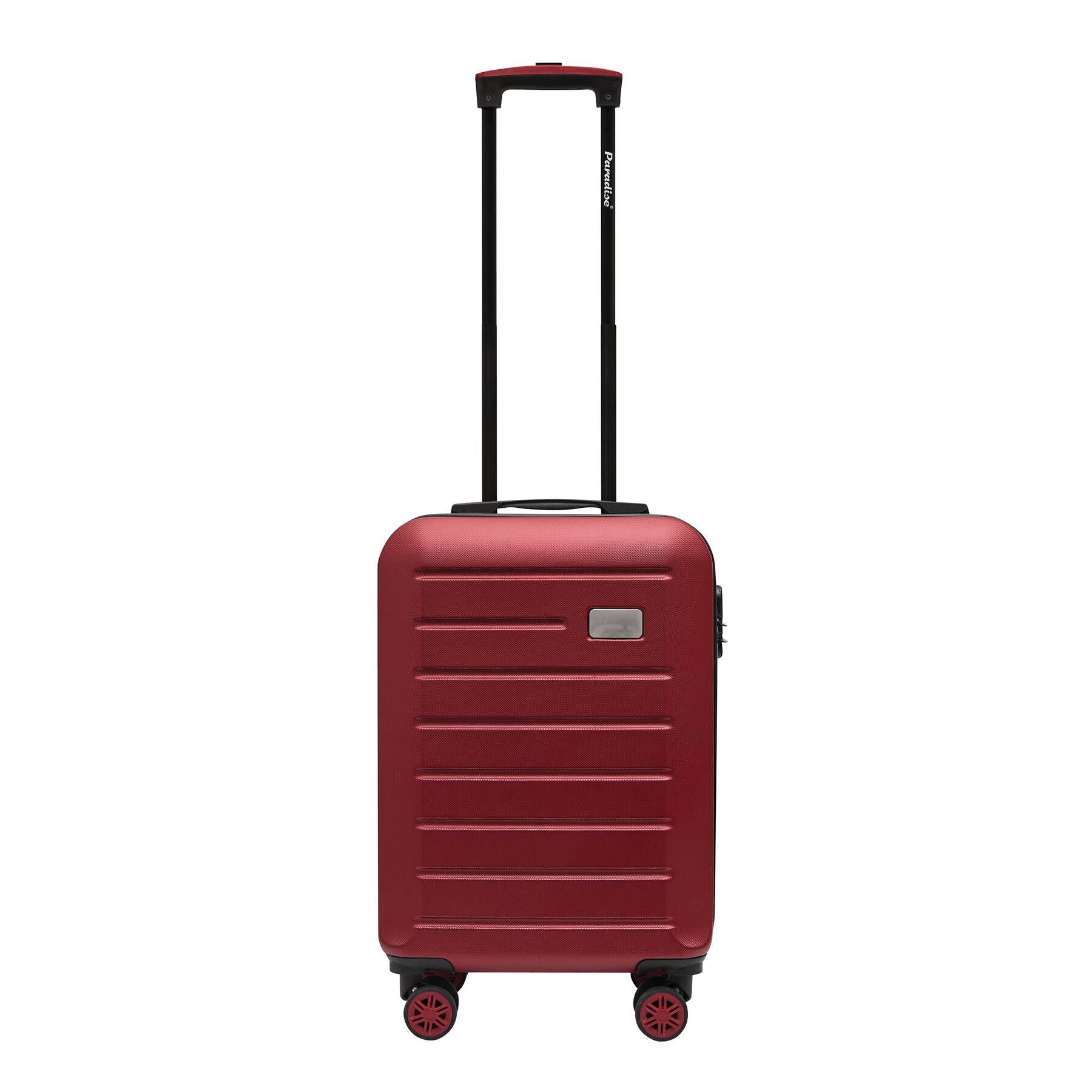Trolley-Bordcase LUCCA - rot-69