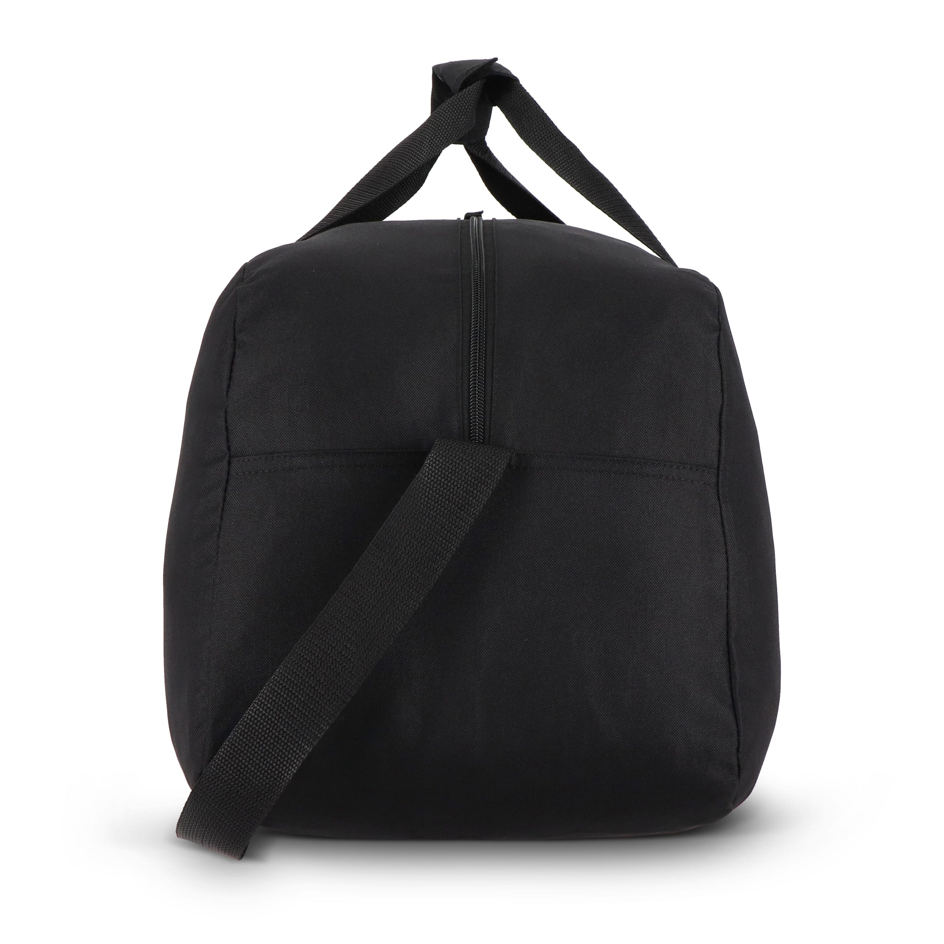 R-PET 600D Nevada Sport- und Reisetasche 53 x 27 x 30 cm 35 L - schwarz-930