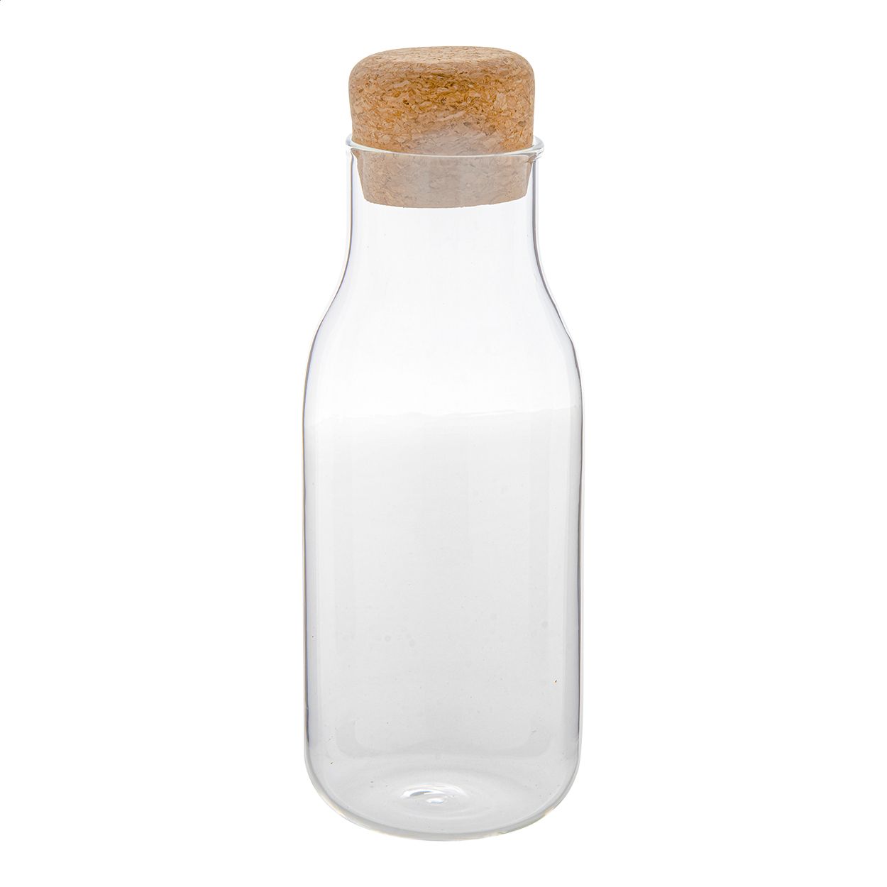 Wasserkaraffe Molokai - transparent - natur-342